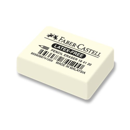 RADIERA CREION 7041 20 FABER-CASTELL