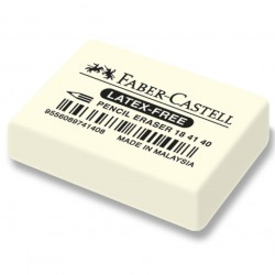 RADIERA CREION 7041 40. FABER-CASTELL