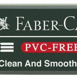RADIERA CREION 7081N 20 FABER-CASTELL