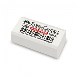 RADIERA CREION 7086 30 FABER-CASTELL