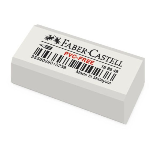 RADIERA CREION 7086 48 FABER-CASTELL