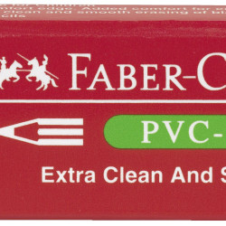 RADIERA CREION 7095 20 FABER-CASTELL