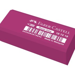 RADIERA CREION DUST FREE 30 TREND 2019 FABER-CASTELL
