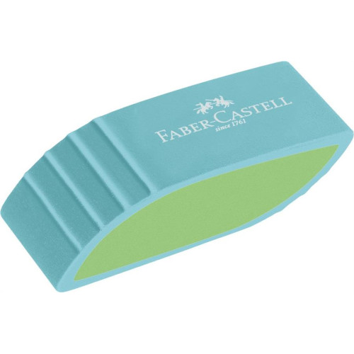 RADIERA CREION SHAPE TREND 2019 FABER-CASTELL