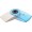 RADIERA CREION SLEEVE MINI CULORI TRANSPARENTE FABER-CASTELL
