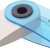 RADIERA CREION SLEEVE MINI CULORI TRANSPARENTE FABER-CASTELL