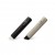 RADIERA CU PROTECTIE GRIP ALB/NEGRU FABER-CASTELL