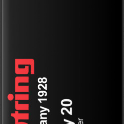 RADIERA TIKKY 20 (BUCATA) ROTRING