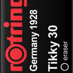 RADIERA TIKKY 30 (BUCATA) ROTRING