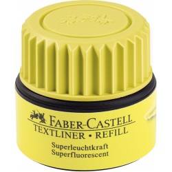 REFILL TEXTMARKER GALBEN 1549 FABER-CASTELL