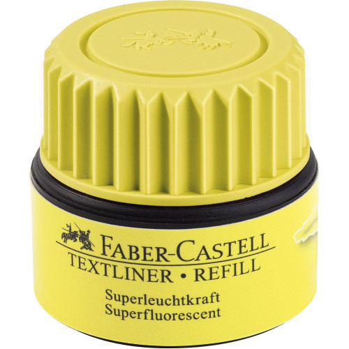 REFILL TEXTMARKER GALBEN 1549 FABER-CASTELL
