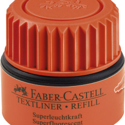 REFILL TEXTMARKER PORTOCALIU 1549 FABER-CASTELL