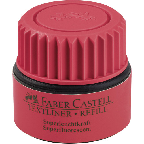 REFILL TEXTMARKER ROSU 1549 FABER-CASTELL