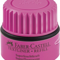 REFILL TEXTMARKER ROZ 1549 FABER-CASTELL