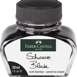 CERNEALA 30ML NEAGRA FABER-CASTELL