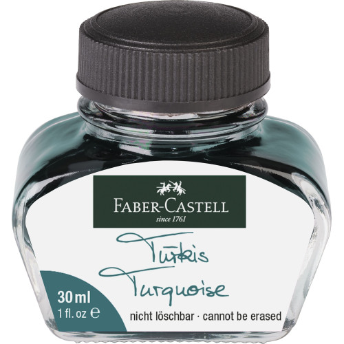 CERNEALA 30ML TURCOAZ FABER-CASTELL