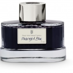 CERNEALA 75ML ALBASTRU MIDNIGHT GRAF VON FABER-CASTELL