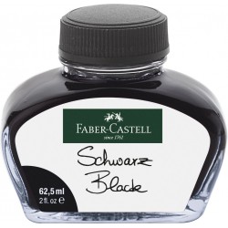 CERNEALA NEAGRA 62 ML FABER-CASTELL