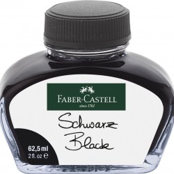 CERNEALA NEAGRA 62 ML FABER-CASTELL