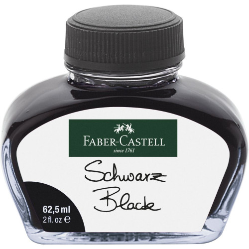 CERNEALA NEAGRA 62 ML FABER-CASTELL