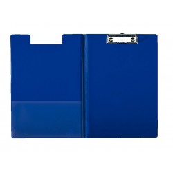 CLIPBOARD DUBLU A4 ALBASTRU ESSELTE