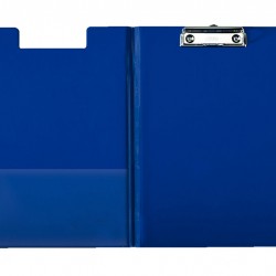 CLIPBOARD DUBLU A4 ALBASTRU ESSELTE