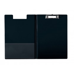 CLIPBOARD DUBLU A4 NEGRU ESSELTE