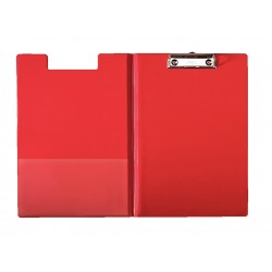 CLIPBOARD DUBLU A4 ROSU ESSELTE