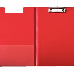 CLIPBOARD DUBLU A4 ROSU ESSELTE