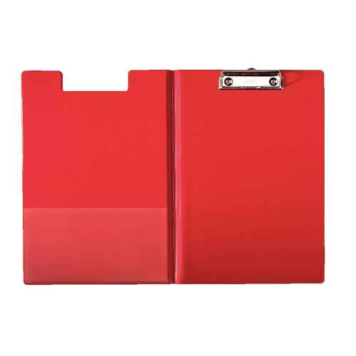 CLIPBOARD DUBLU A4 ROSU ESSELTE
