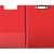 CLIPBOARD DUBLU A4 ROSU ESSELTE
