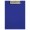 CLIPBOARD DUBLU A5 ALBASTRU NOKI