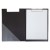 CLIPBOARD DUBLU A5 NEGRU NOKI