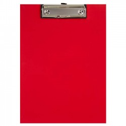 CLIPBOARD DUBLU A5 ROSU NOKI
