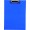 CLIPBOARD DUBLU ALBASTRU DELI