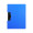 CLIPBOARD DUBLU LANDSCAPE FOAM NEGRU/ALBS ASORT.  DELI