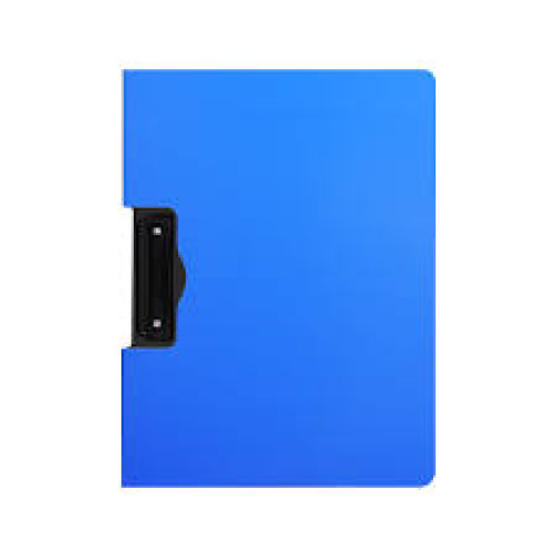 CLIPBOARD DUBLU LANDSCAPE FOAM NEGRU/ALBS ASORT.  DELI
