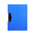 CLIPBOARD DUBLU LANDSCAPE FOAM NEGRU/ALBS ASORT.  DELI