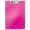 CLIPBOARD DUBLU ROZ METALIZAT WOW LEITZ