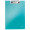 CLIPBOARD DUBLU TURCOAZ METALIZAT WOW LEITZ