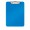 CLIPBOARD SIMPLU ALBASTRU METALIZAT WOW LEITZ