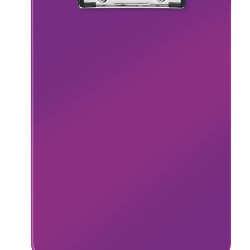 CLIPBOARD SIMPLU MOV METALIZAT WOW LEITZ