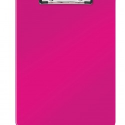 CLIPBOARD SIMPLU ROZ METALIZAT WOW LEITZ