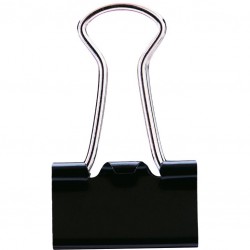 CLIPS HARTIE 15MM 12 BUC/CUT. CARTON DELI