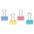 CLIPS HARTIE 15MM COLOR 60 BUC/CUT. PLASTIC DELI