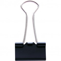 CLIPS HARTIE 19MM 12 BUC/CUT. CARTON DELI