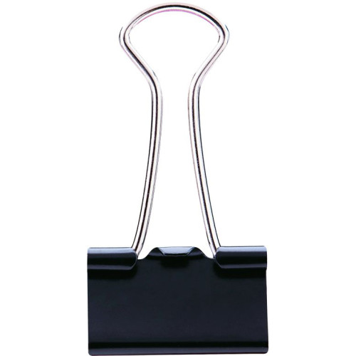 CLIPS HARTIE 19MM 12 BUC/CUT. CARTON DELI