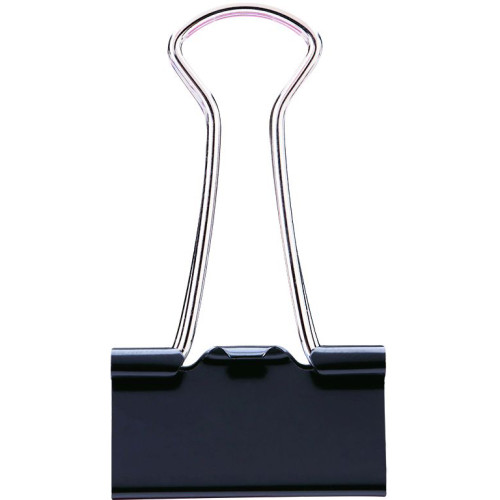 CLIPS HARTIE 25MM 12 BUC/CUT. CARTON DELI