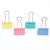 CLIPS HARTIE 32MM COLOR 24 BUC/CUT. PLASTIC DELI