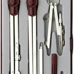 COMPAS CENTRO 7 PIESE ROTRING